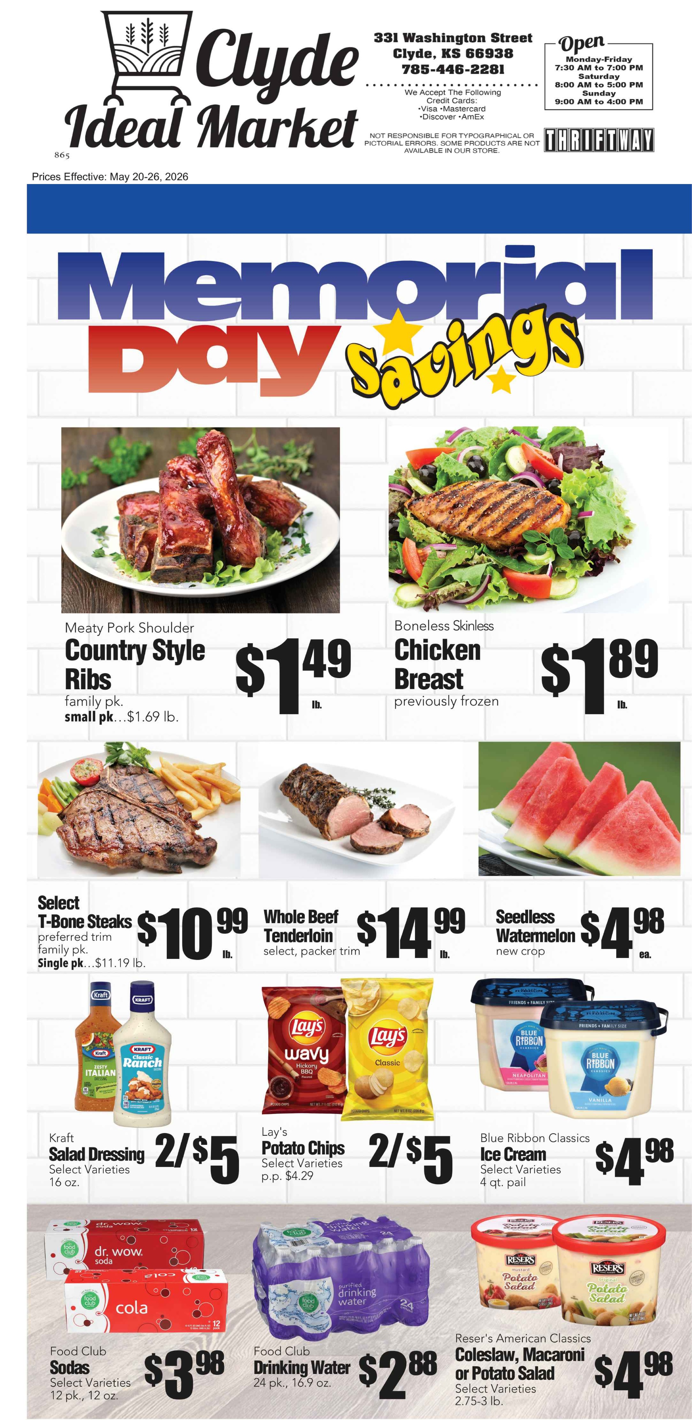 Ad page image